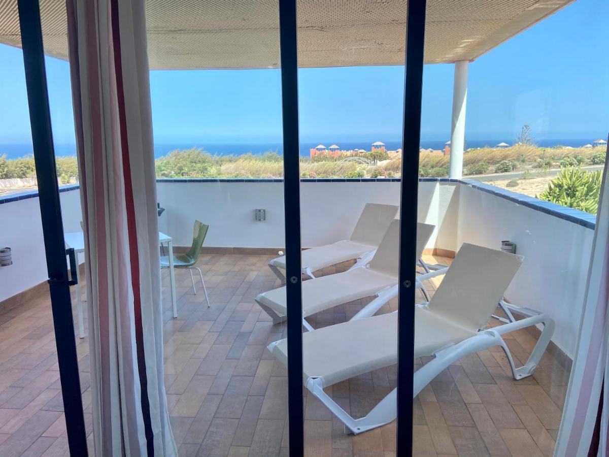 Ocean View Apartament Costa Calma Exterior foto